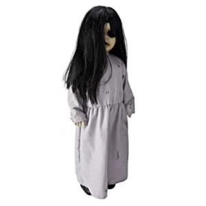 2.9 Ft Sinister Spirit Doll Halloween Prop Decoration Spirit Halloween